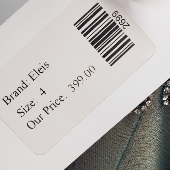 Formal Dress by Eleni Elias - Picture 4 of 4